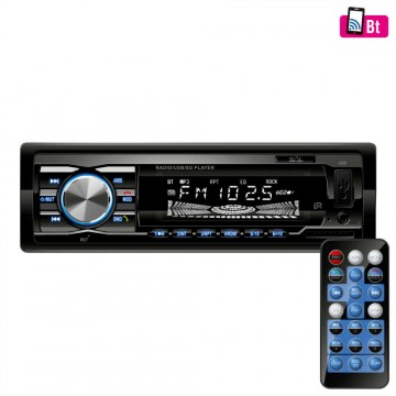 HBS VB 3100 SMART Autórádió és MP3/WMA lejátszó