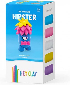 Hey Clay gyurma - Hipster (HCLMM002HR)