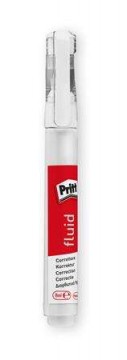 Hibajavító toll, 8 ml, bliszter, HENKEL "Pritt Pocket Pen"...