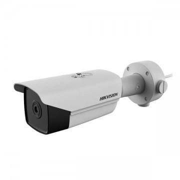 Hikvision IP cső hőkamera - DS-2TD2117-6/V1 (160x120, 6,2mm, -20-...