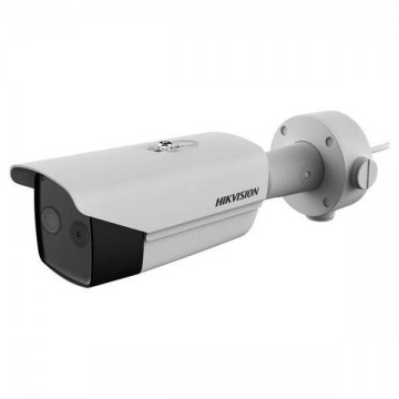 Hikvision IP cső hőkamera - DS-2TD2617-3/V1 (2MP, 4mm, kültéri,...