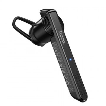 Hoco E61 fekete bluetooth headset