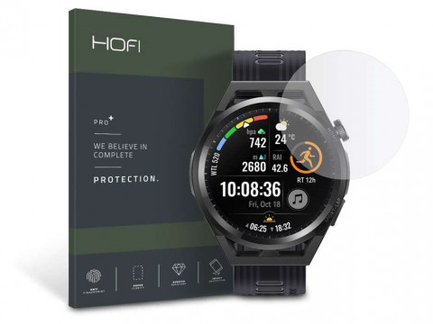 HOFI Glass Pro+ üveg képernyővédő fólia - Huawei Watch GT Runner...