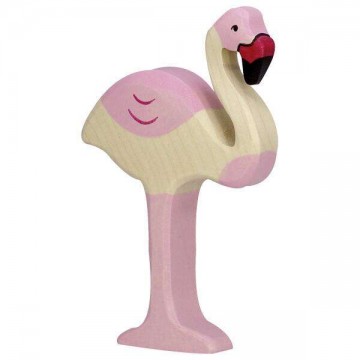 HOLZTIGER - Flamingó