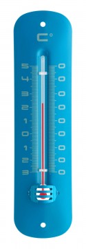 Hőmérő kültéri / beltéri 12.2051.06 kék