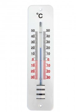 Hőmérő Kültéri / Beltéri, Portál -30°+50°C 100. típus