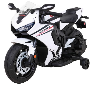 Honda CBR 100RR V3 Akkumulátoros versenymotor - fehér 