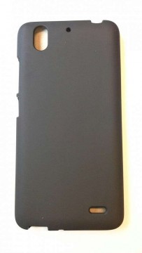 Huawei G630 fekete matt szilikon tok