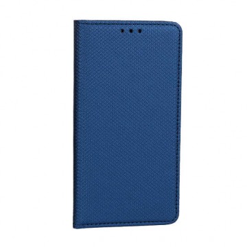 Huawei Y9 (2019) Kék  smart book mágneses tok