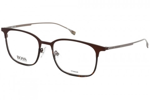 Hugo Boss 1014 szemüvegkeret barna / Clear lencsék férfi