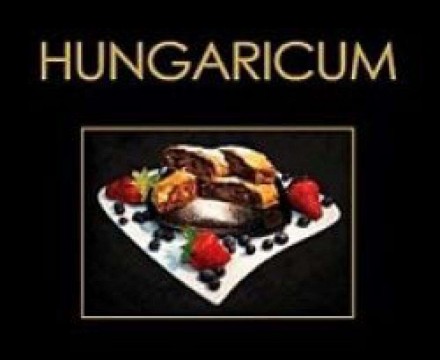 HUNGARICUM - UNGARISCHE Küche einfach und schnell könyv + CD