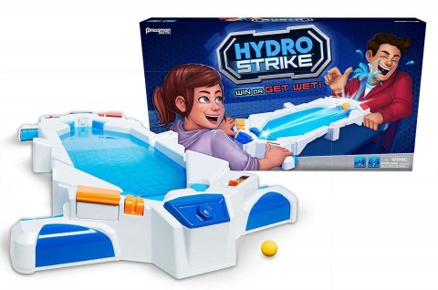 Hydro Strike vizes flipper őrült mókás Társasjáték