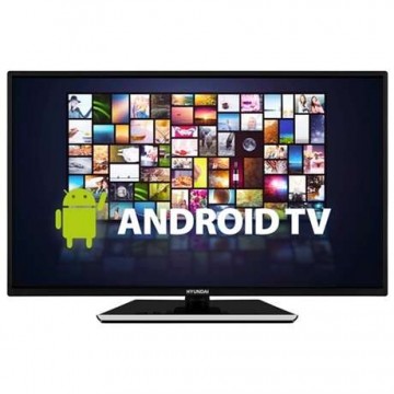 Hyundai HLJ32854GSMART 80cm (32") HD Android Smart LED TV -...