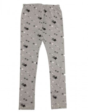 IDEXE csillagmintás szürke leggings