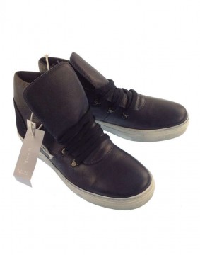 IDEXE fiú sötétkék cipő - 164
