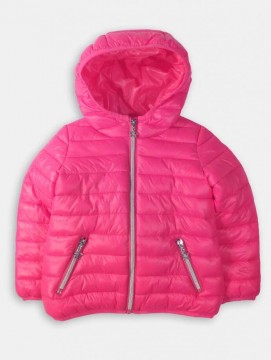 IDEXE kislány pink átmeneti kabát