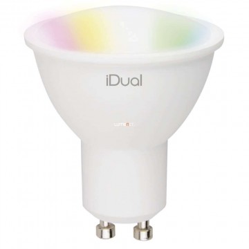 iDual JE001810000 4,5W RGBW 2700-4000K 330lm GU10 100° LED...