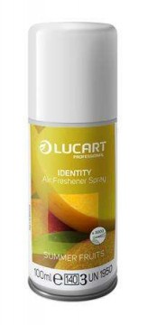 Illatosító spray utántöltő, LUCART "Identity Air...