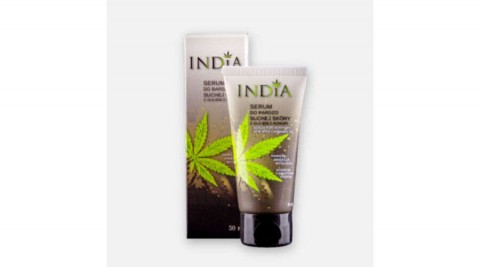 India Cosmetics Bőrkezelő szérum arcra - kézre különösen...