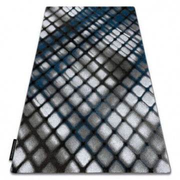 INTERO REFLEX 3D szőnyeg kék 120x170 cm