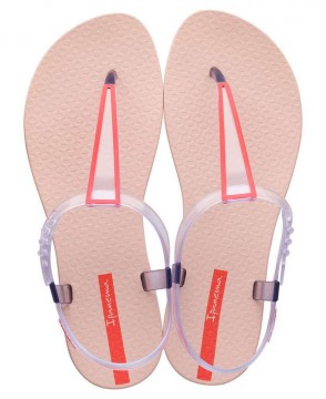 Ipanema Class Pop III Sandal női szandál - rózsaszín