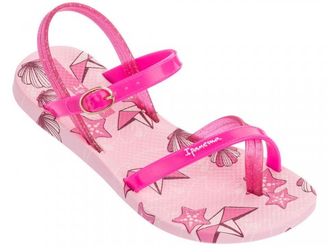 Ipanema Fashion Sandal V Kids gyerek szandál - pink