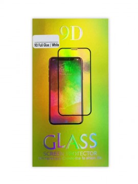 iPhone 6 / 6S üvegfólia, tempered glass, előlapi, 9D, edzett,...