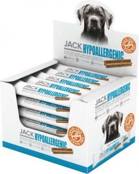 Jack hipoallergén fogtisztító, dentastix kutyáknak (10 x 22 g) 220...