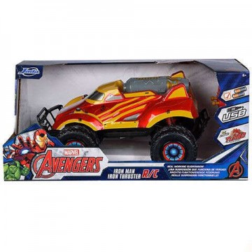 Jada Toys RC Marvel Vasember távirányítós autó (253228002)