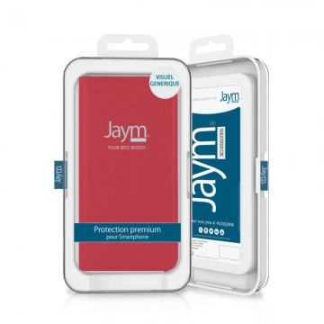Jaym TFBKFS0321 telefontok 16,3 cm (6.4") Oldalra nyíló Vörös