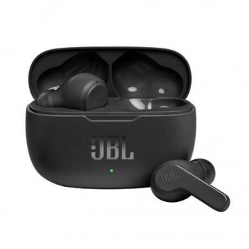 Jbl Fülhallgató vezeték nélküli VIBE 200 TWS FEKETE