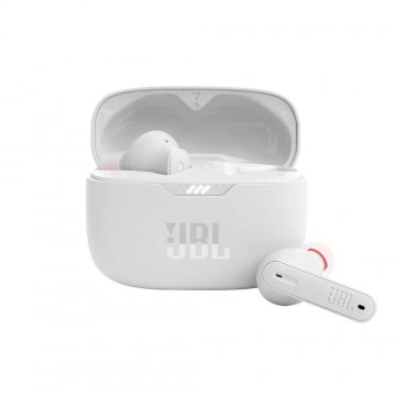 JBL T230TWS NC wireless fülhallgató, fehér