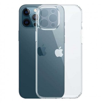 Joyroom Crystal sorozat védő telefontok iPhone 12 Pro átlátszó...