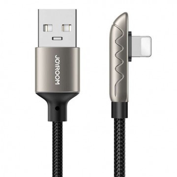 Joyroom Gaming USB kábel - Lightning töltés / adat 2.4a 1.2m...