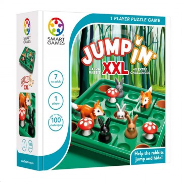 Jump in XXL társasjáték (SG 421 XL)