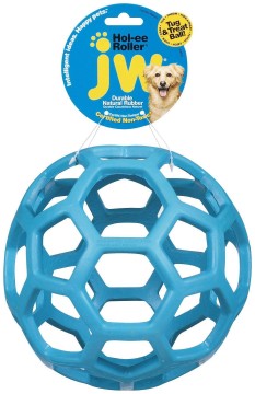 JW holee  nyitott labda S 9 cm kutyajáték