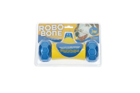 JW Robo elemes csont  kutyajáték