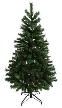 Karácsonyfa Nordmann műfenyő 210 cm, 1000 ág