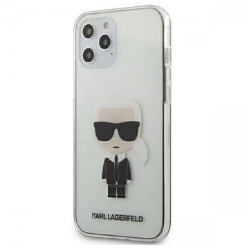 Karl Lagerfeld KLHCP12LTRIK iPhone 12 6,7" Pro Max tok...