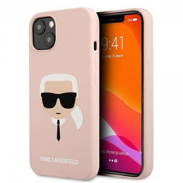 Karl Lagerfeld Klhcp13sslkhlp iPhone 13 Mini 5,4 "Világos...