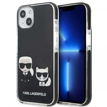 Karl Lagerfeld KLHCP13STPEKCK iPhone 13 mini 5,4" keménytok...
