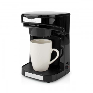 Kávéfőző | Kávé filter | 0.25 l | 2 Csészék | Fekete