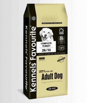 Kennels' Favourite Adult Dog 12.5 kg