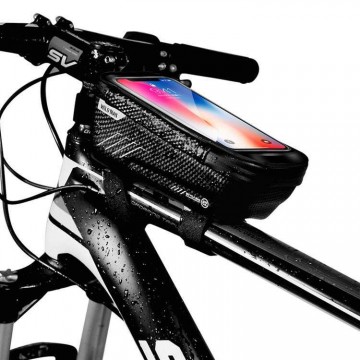 Kerékpár tartó / elülső gerenda táska érintőképernyős...