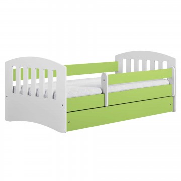 Kocot Kids Classic 1 Ifjúsági ágy ágyneműtartóval és matraccal...