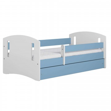 Kocot Kids Classic 2 Ifjúsági ágy ágyneműtartóval és matraccal...