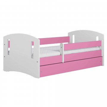 Kocot Kids Classic 2 Ifjúsági ágy ágyneműtartóval és matraccal...