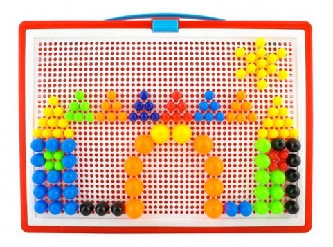 Kreatív kirakó – gomba puzzle (BB4501)