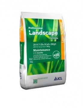 Landscaper Pro Maintenance gyepműtrágya ÚJ Összetétel és...