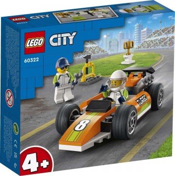 LEGO® (60322) City - Versenyautó